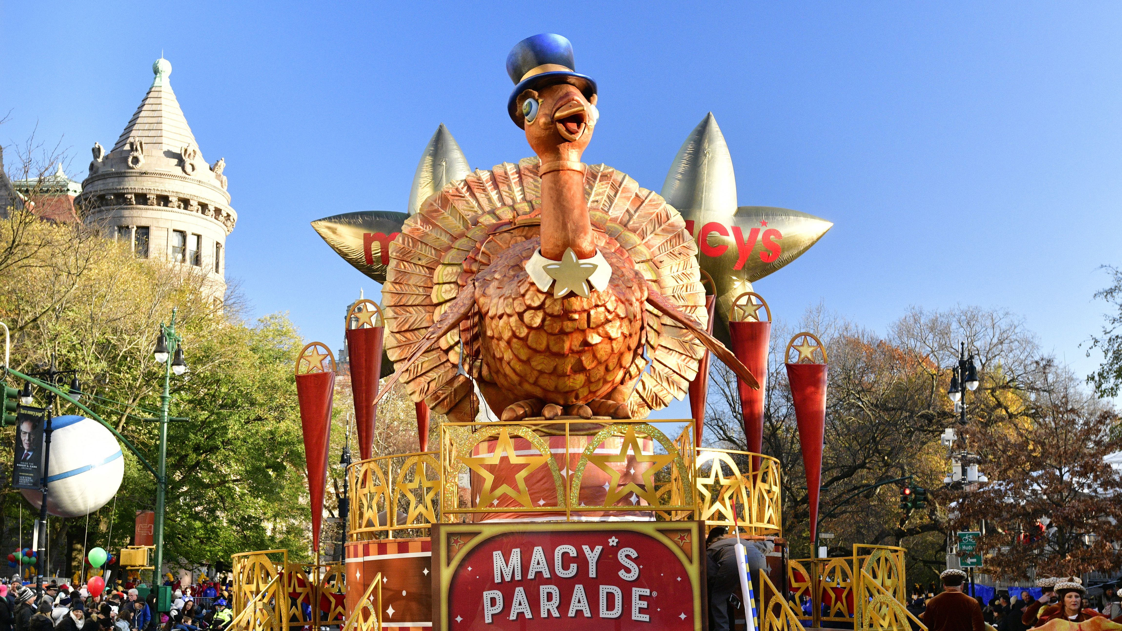 and　How　Stream　for　Macy's　to　Watch　the　2023　Thanksgiving　Day　Parade　Free