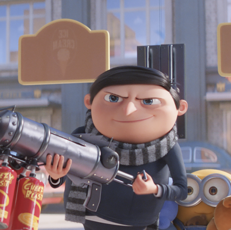 How to Stream 'Minions: The Rise of Gru' Online - Where to Watch the New  'Minions' Movie