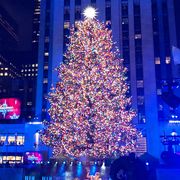 how to watch and stream the 2020 rockefeller center christmas tree lighting