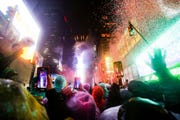 new year in nyc