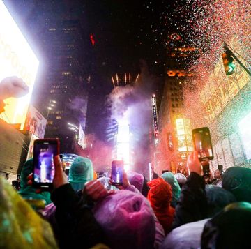 new year in nyc