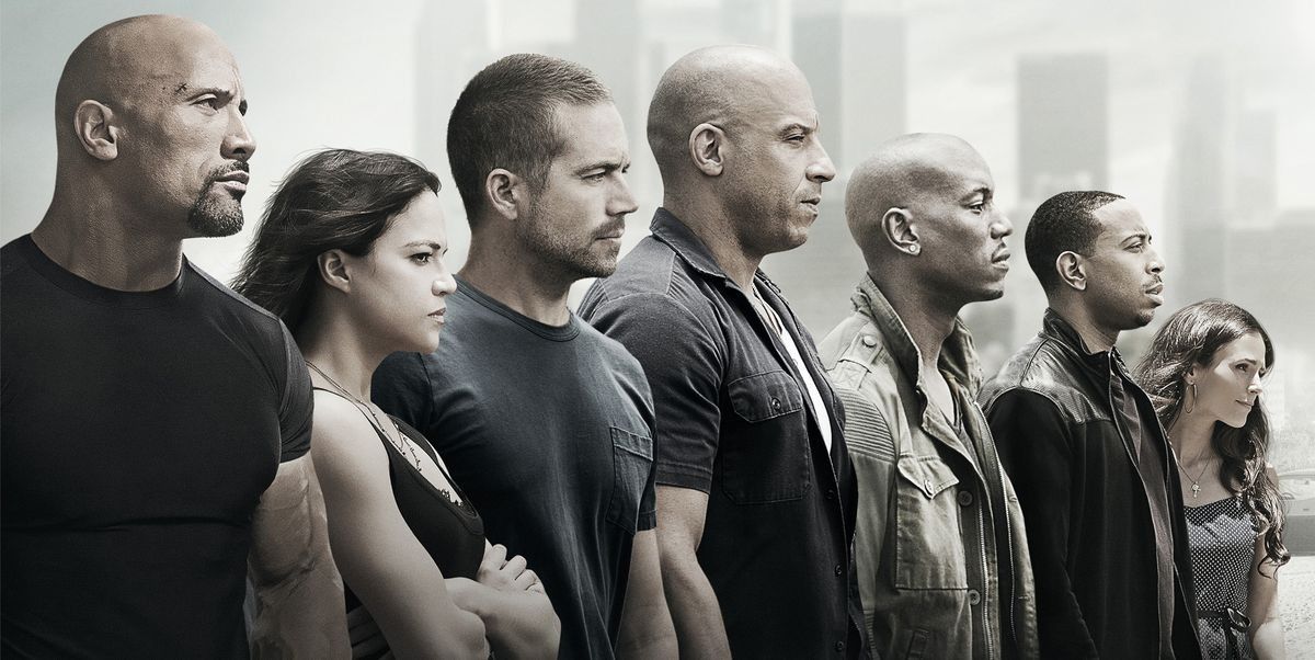 Watch The Fate of the Furious