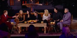 friends reunion how to watch the show in the uk