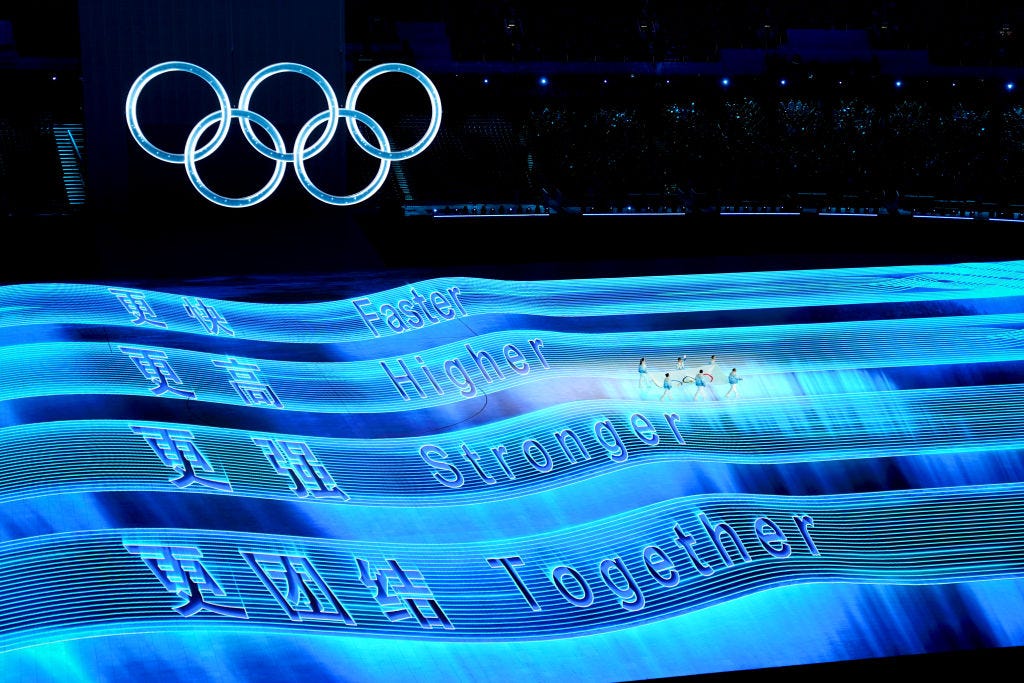 preview for Everything to Know About the 2022 Winter Olympics