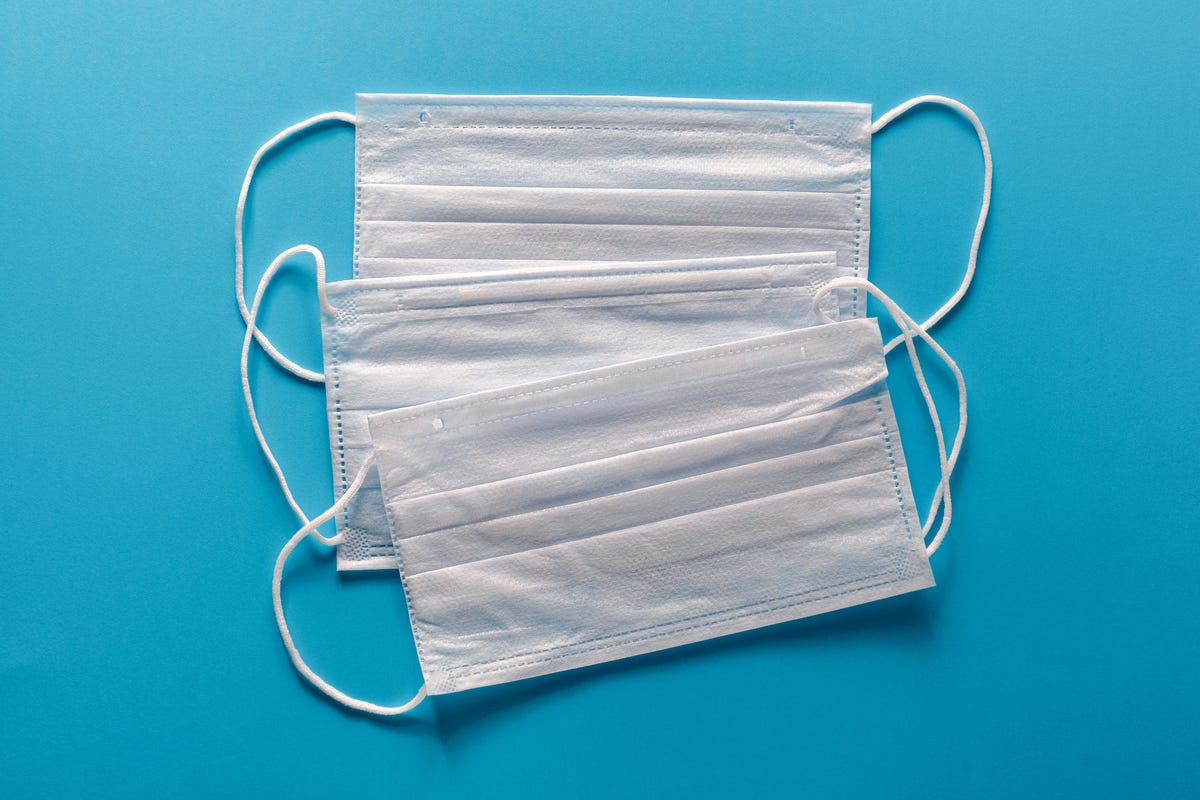 how to wear two masks properly   why double masks offer more covid 19 protection