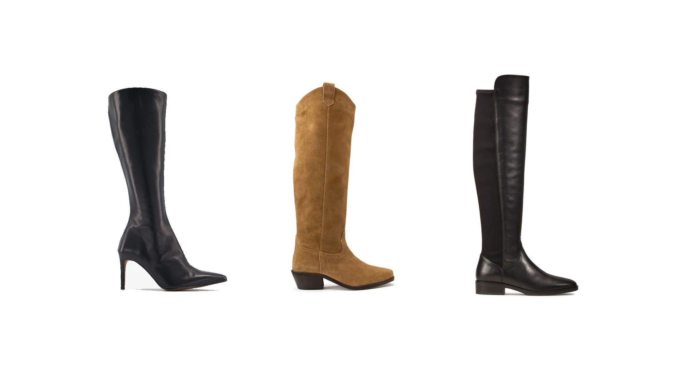 What to wear with Knee High Boots