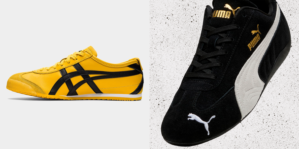 Slim Trainers Are Still the Trendiest Shoe of 2025. Here's How to Wear Them