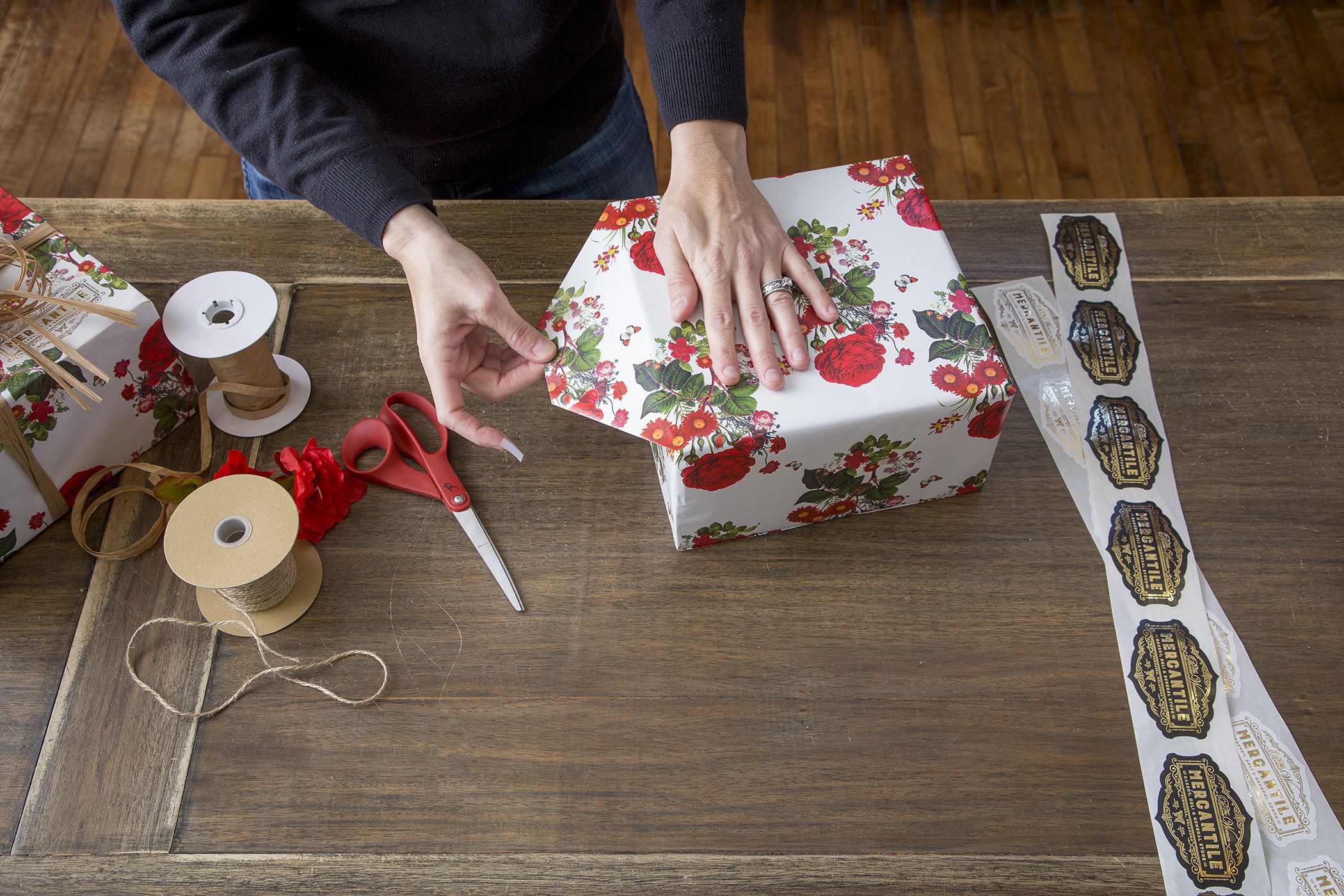 How to Wrap a Gift Like a Pro