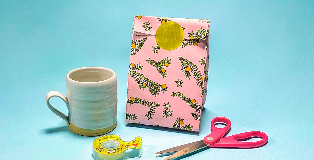 How to gift wrap a box using double sided tape  Double sided tape, Diy  farmhouse decor, Craft room