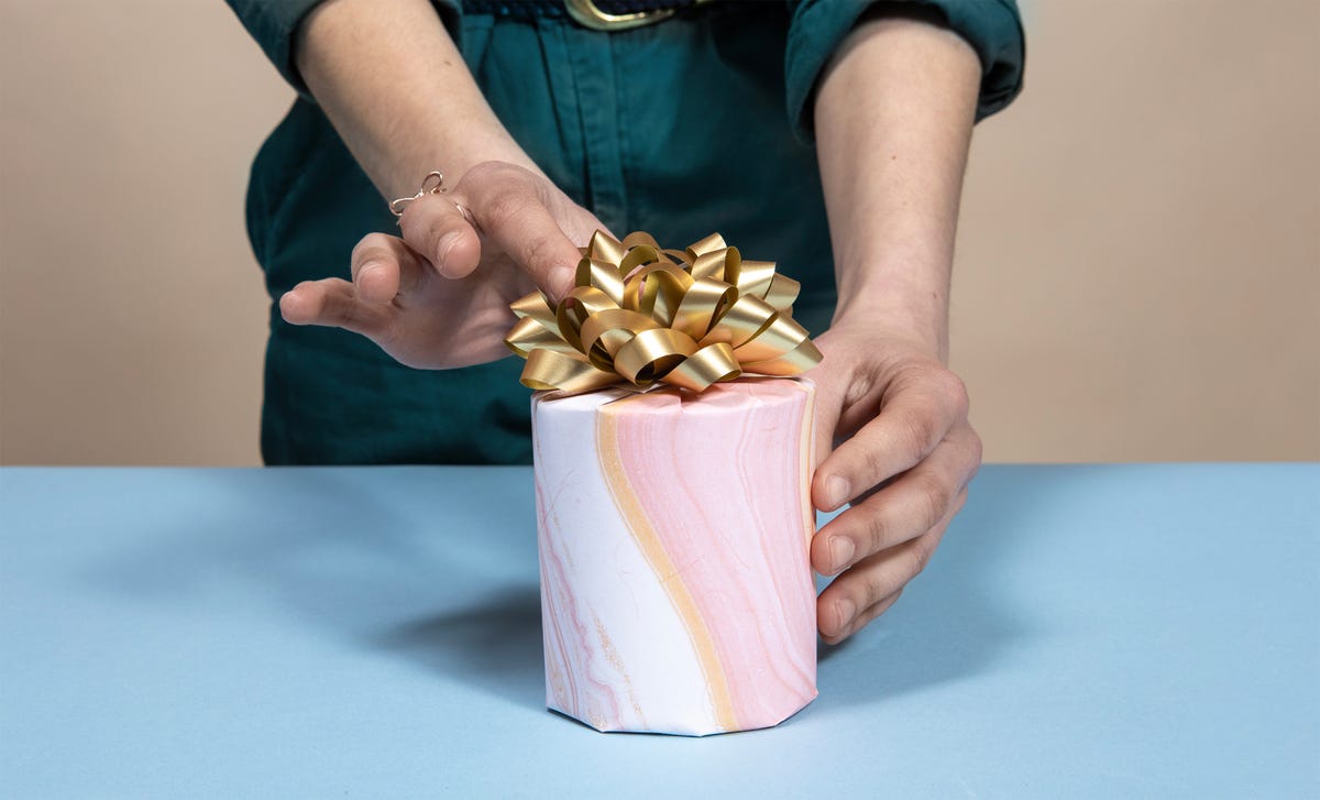 How to Wrap a Candle Easy CandleWrapping Technique