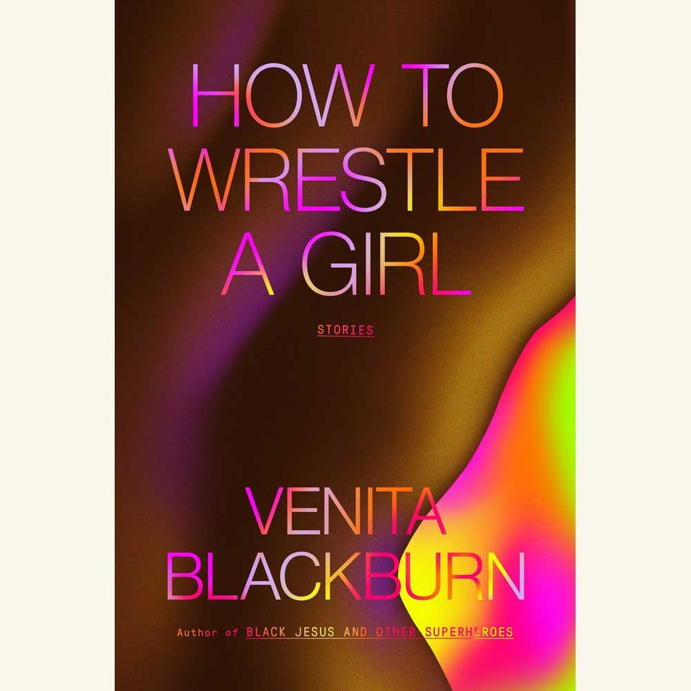 how to wrestle a girl, venita blackburn how to wrestle a girl, venita blackburn