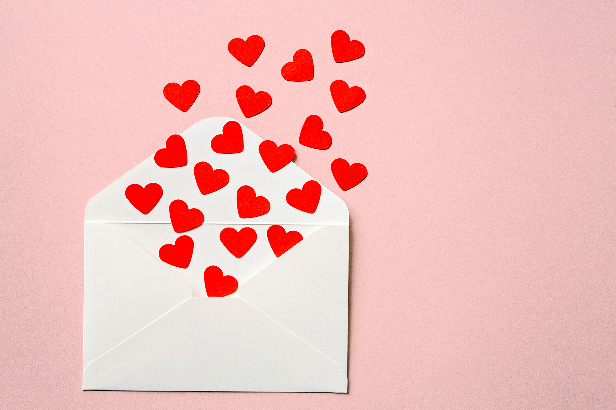 love letters for girlfriend in english