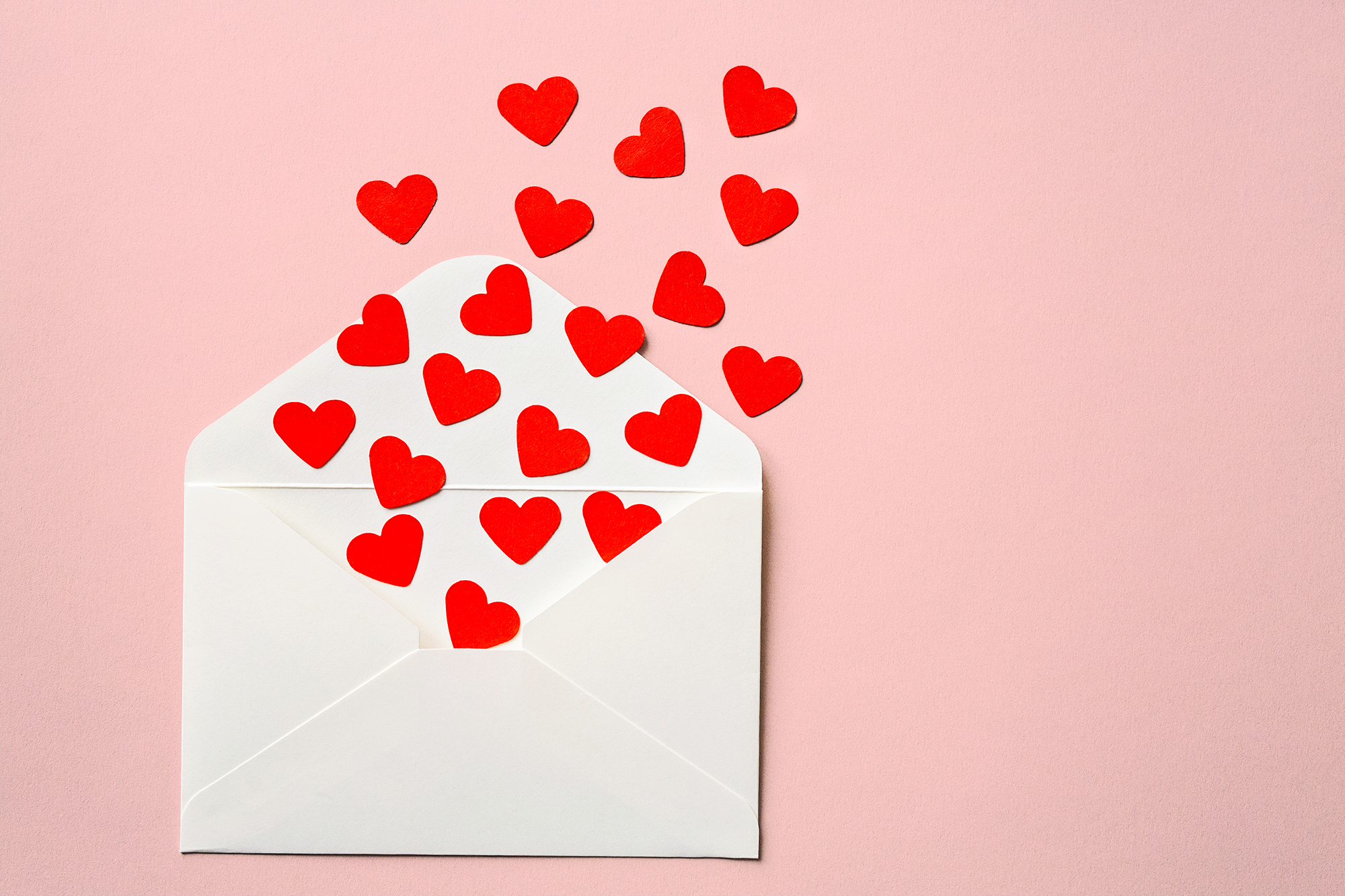 cute love letter designs