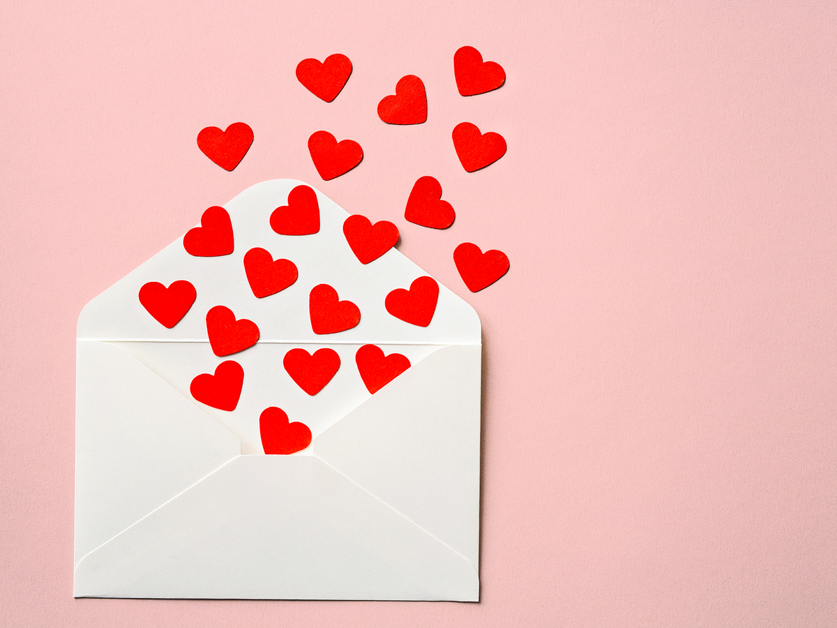 How to Write a Love Letter - Love Letter Ideas and Inspiration