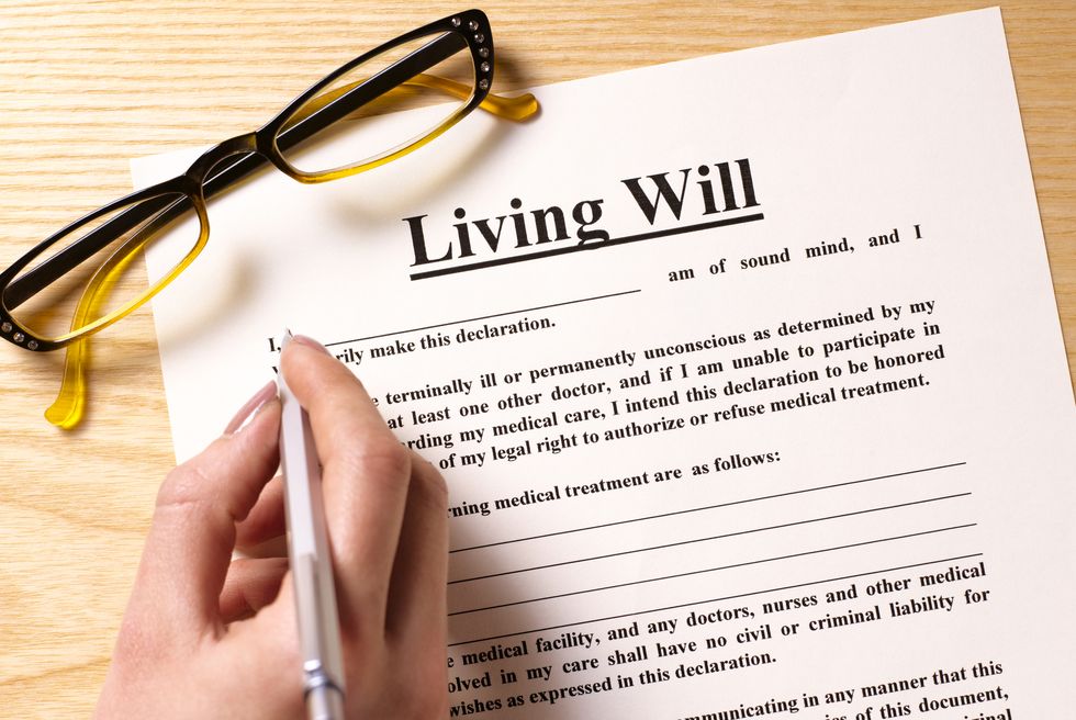 how to write a will