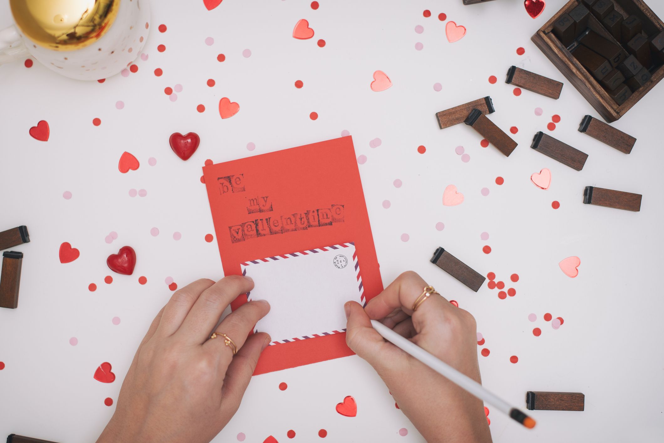 How to Write a Love Letter - Romantic Love Letter Ideas for Your