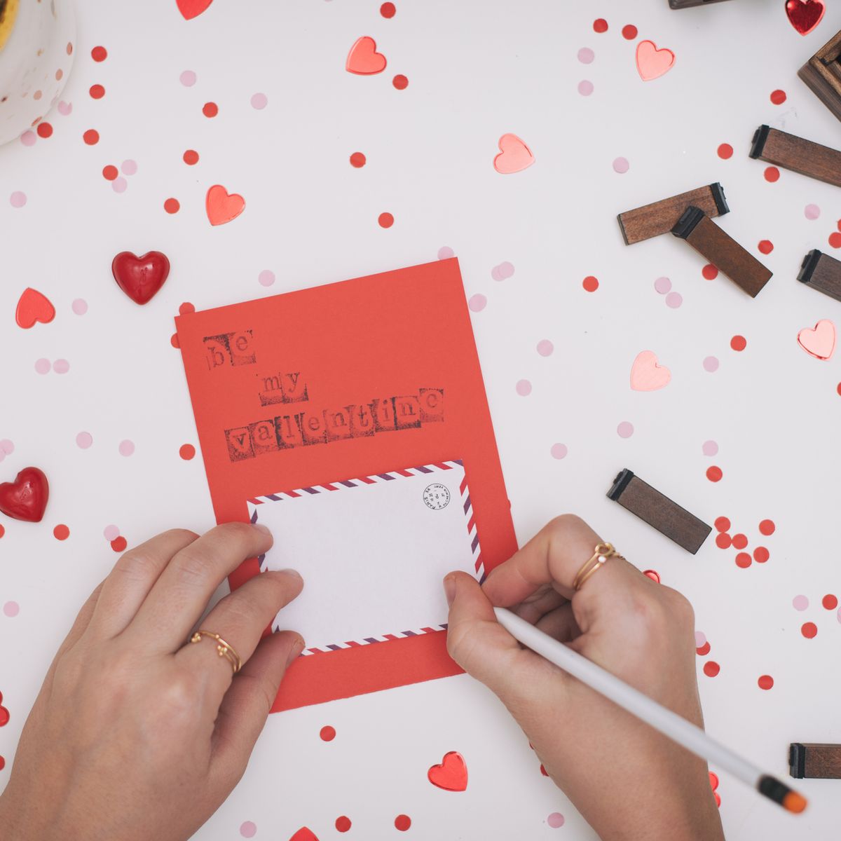 How to Write a Love Letter - Romantic Love Letter Ideas for Your Girlfriend  or Boyfriend