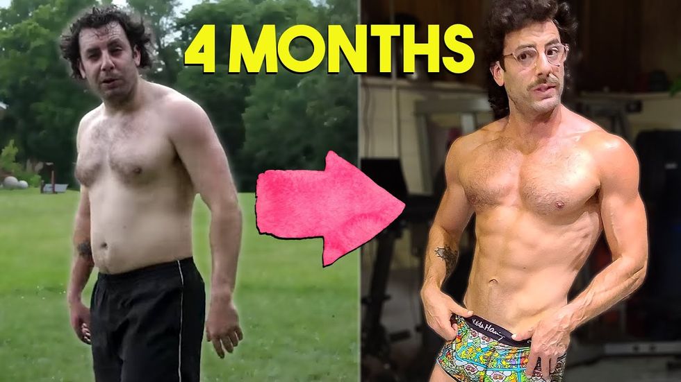4カ月間, 120日間,食生活改善,筋トレ,筋肉の変化,ダイエット効果,減量方法,減量成功,トレーニング,ワークアウト,