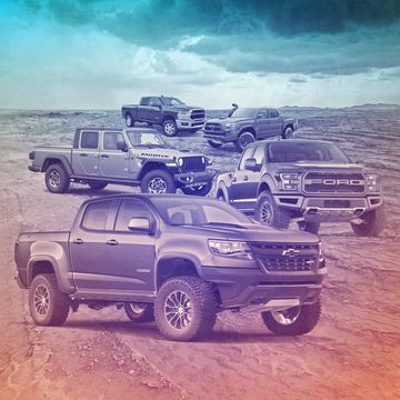 Vehicle, Car, Automotive tire, Sky, Off-roading, Natural environment, Pickup truck, Automotive design, Off-road vehicle, Tire, 