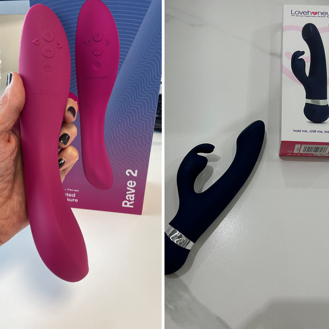 how we test vibrators