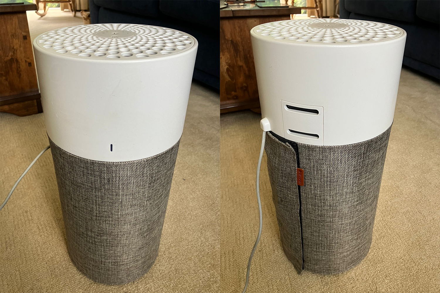 best air purifier for dust
