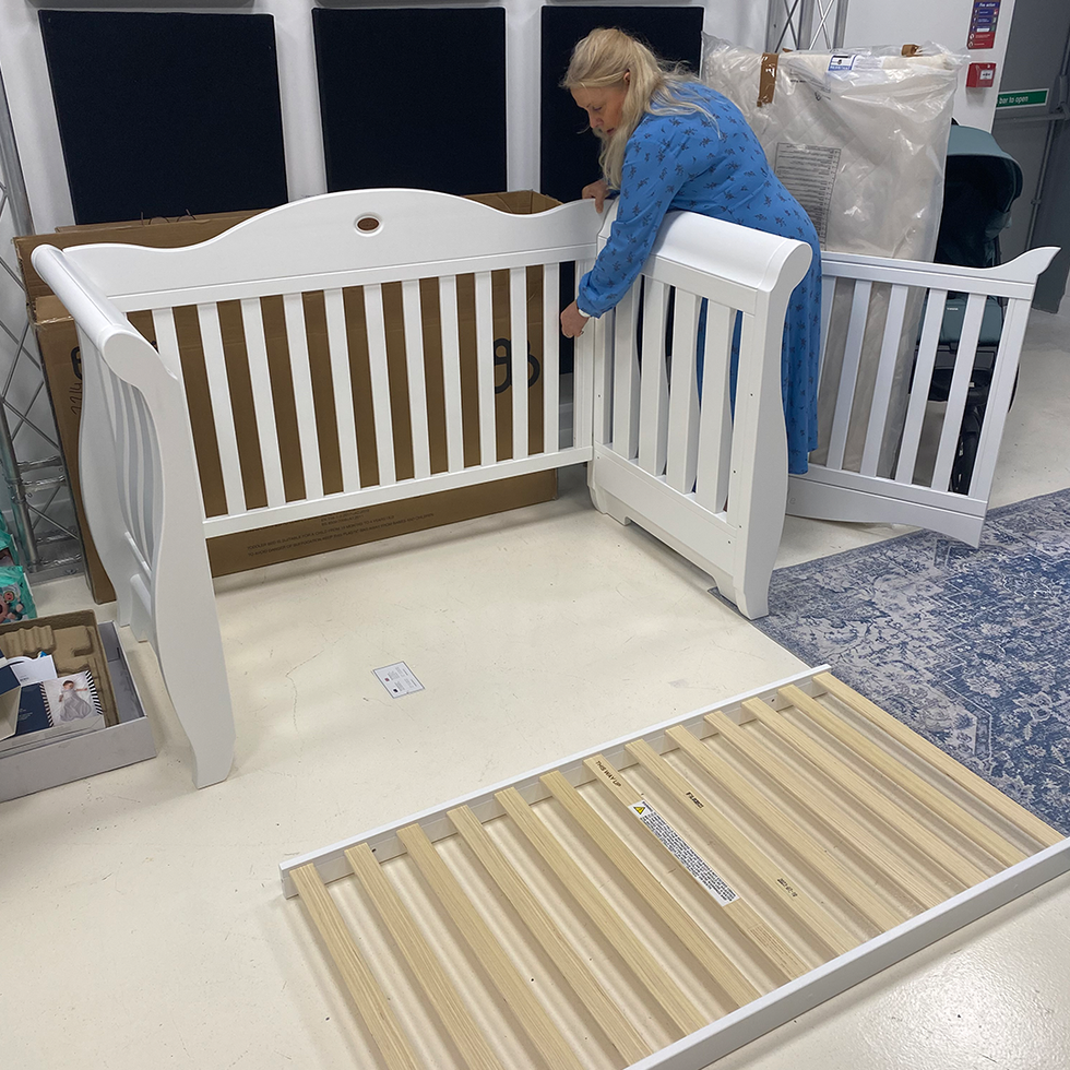 Best cots uk best sale