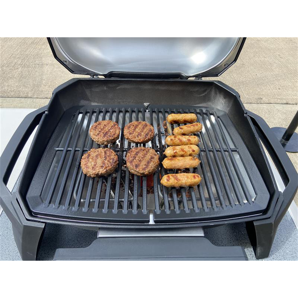 how we test electric bbqs