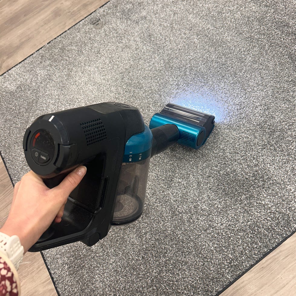 how we test vacuums