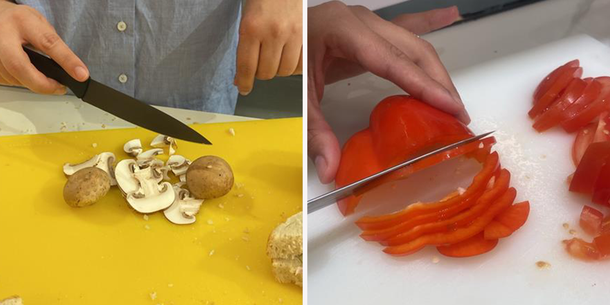 how we test knife sets
