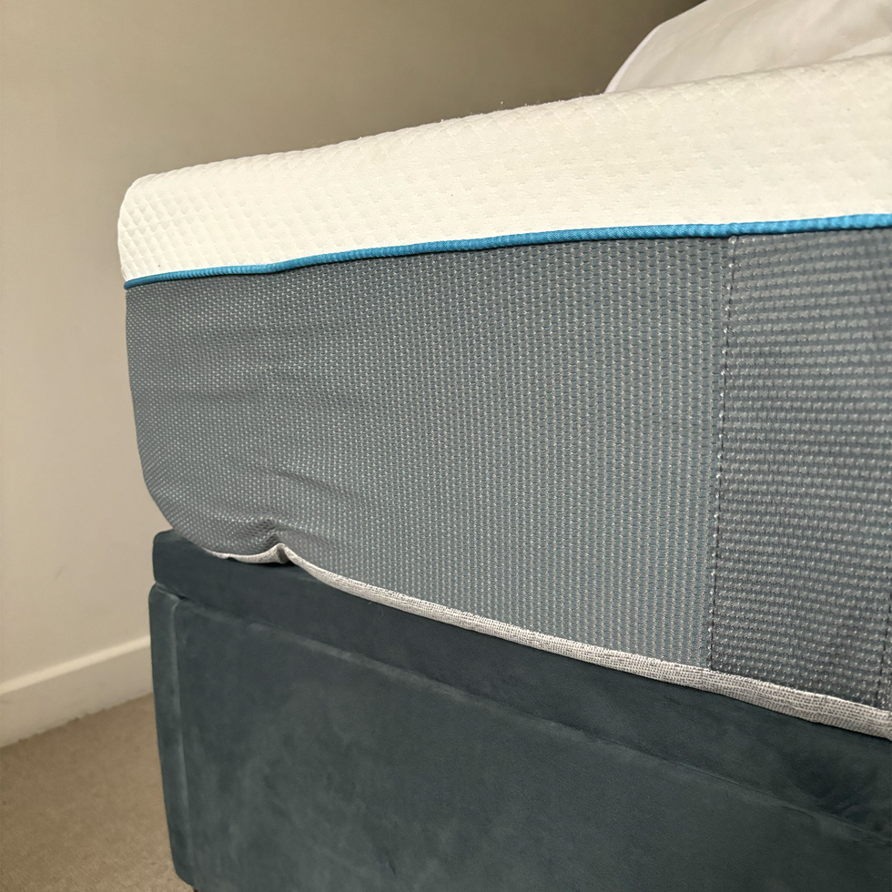how we test mattresses