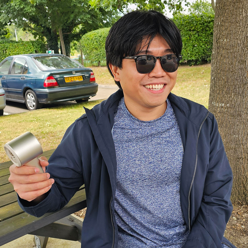 how we test portable fans