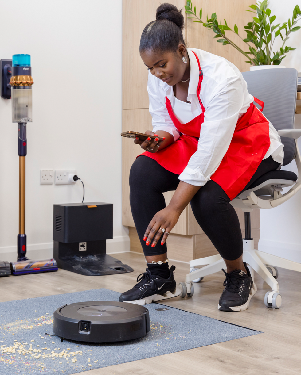 How we test robot vacuums how we test robot vacuums