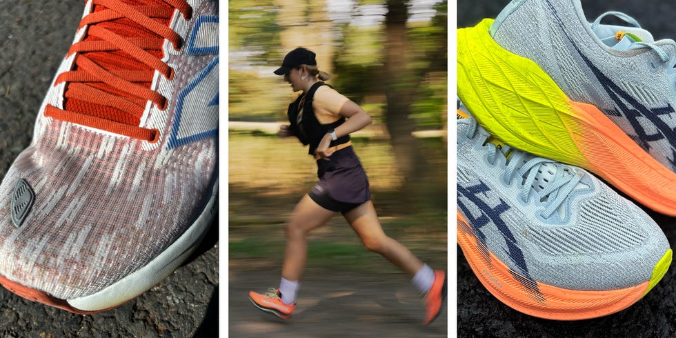 how we test running shoes at runner's world