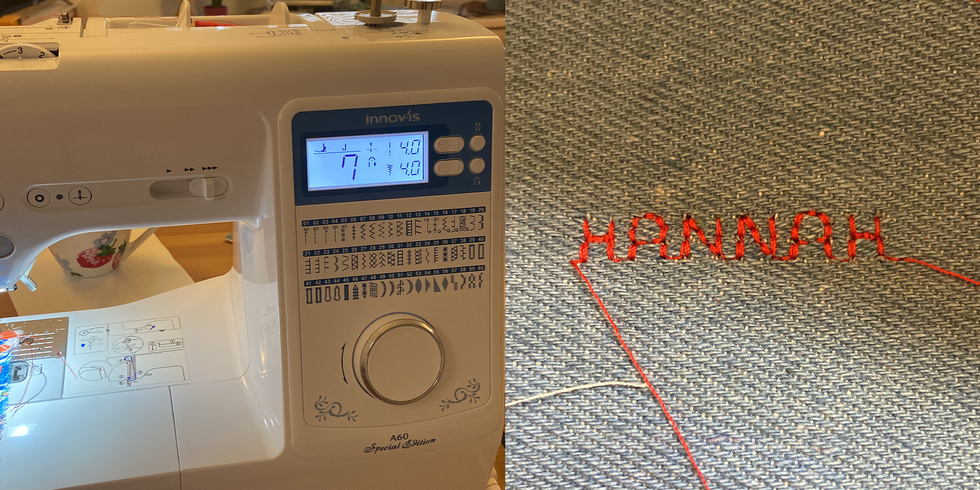 how we test sewing machines