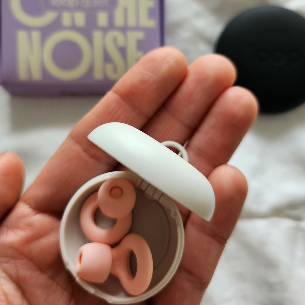 tried and tested earplugs for sleep