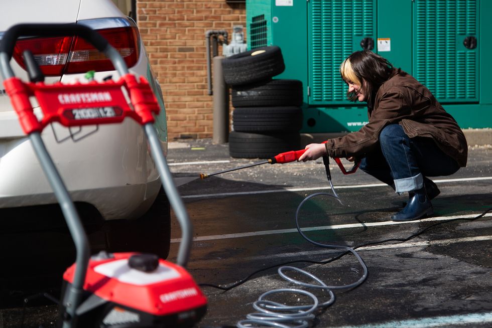 The Best Electric Pressure for Washing Cars with a Foam Gun – Nick's Car  Blog