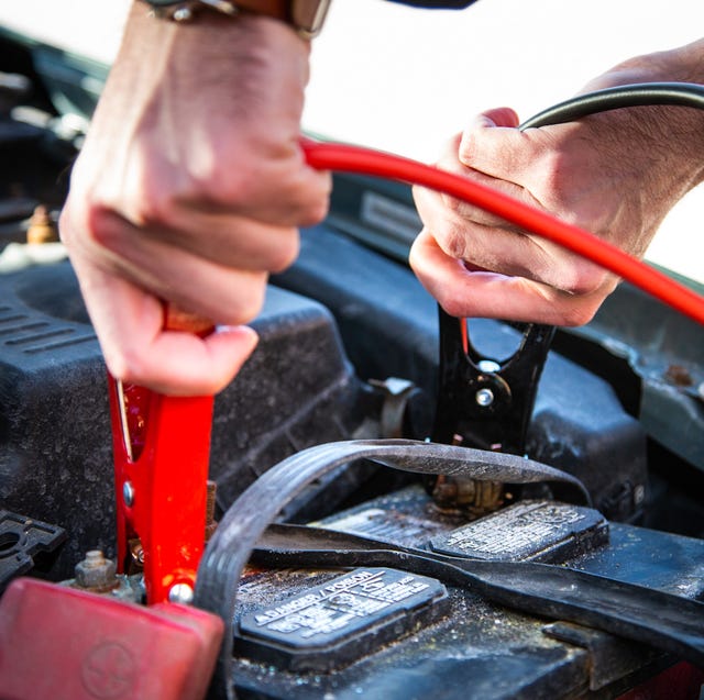 How to Jump Start Your Car In 5 Easy Steps - Car and Driver