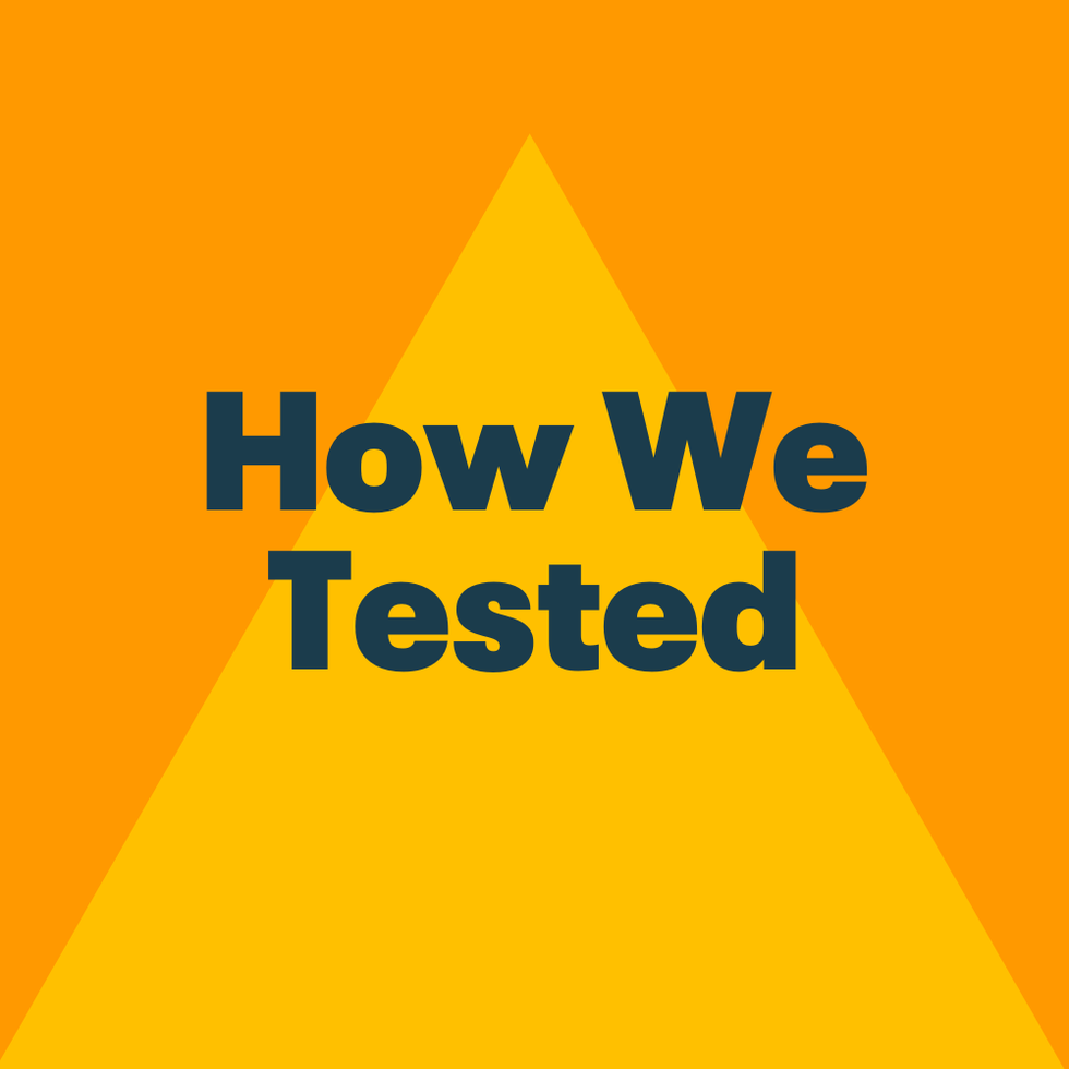 how we tested