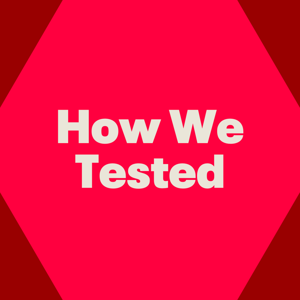 how we tested