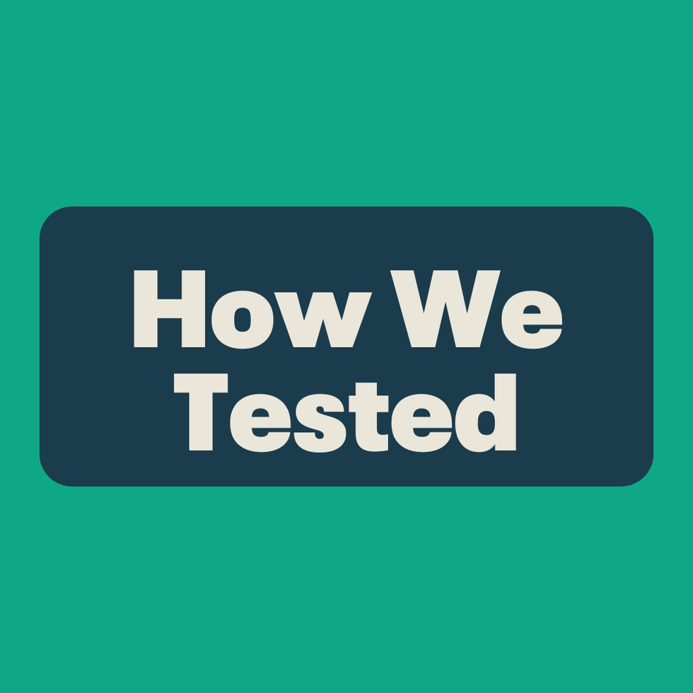 how we tested