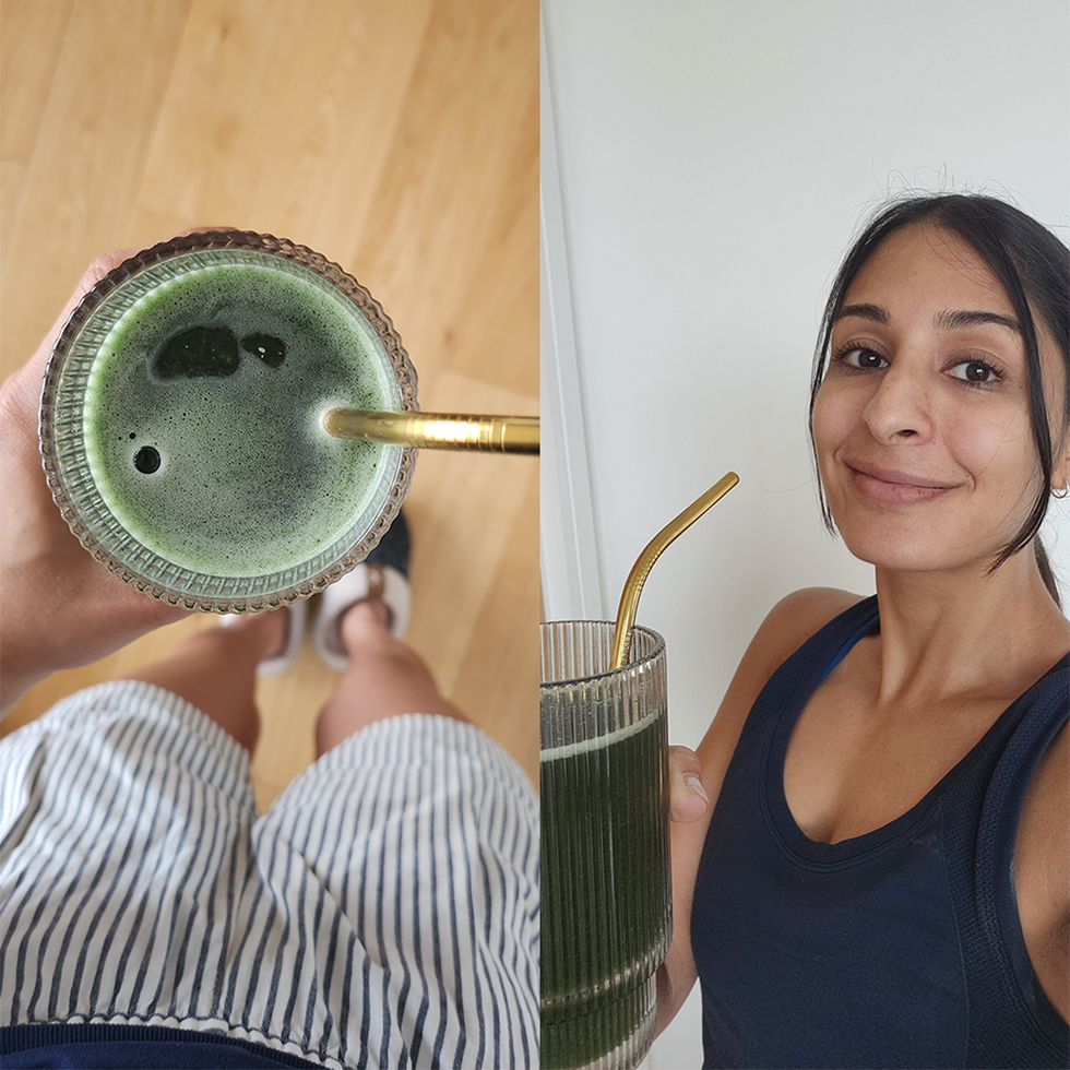athletic greens ag1 review