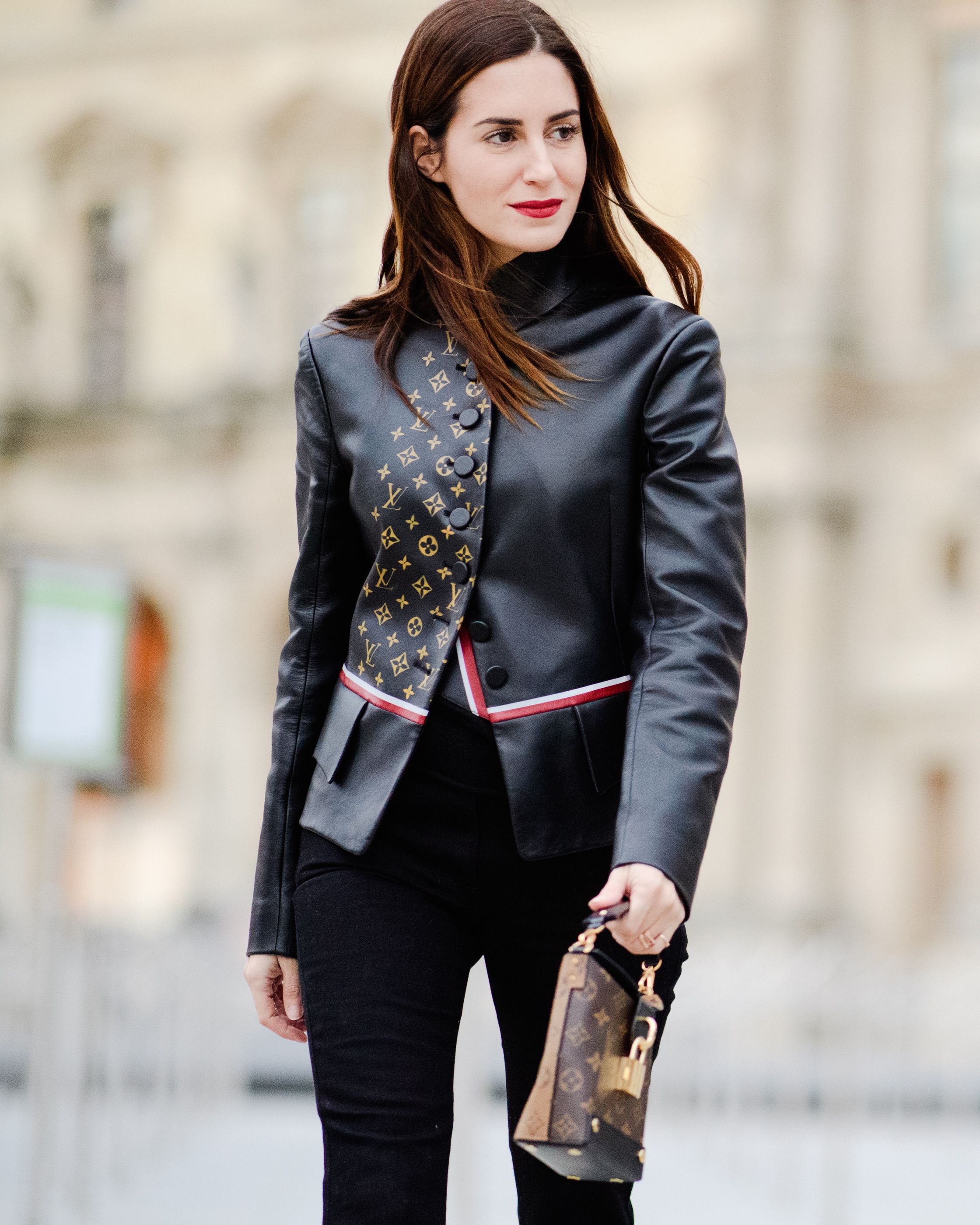 9 Cool Leather Jacket Outfits for Women - How to Wear a Leather Jacket