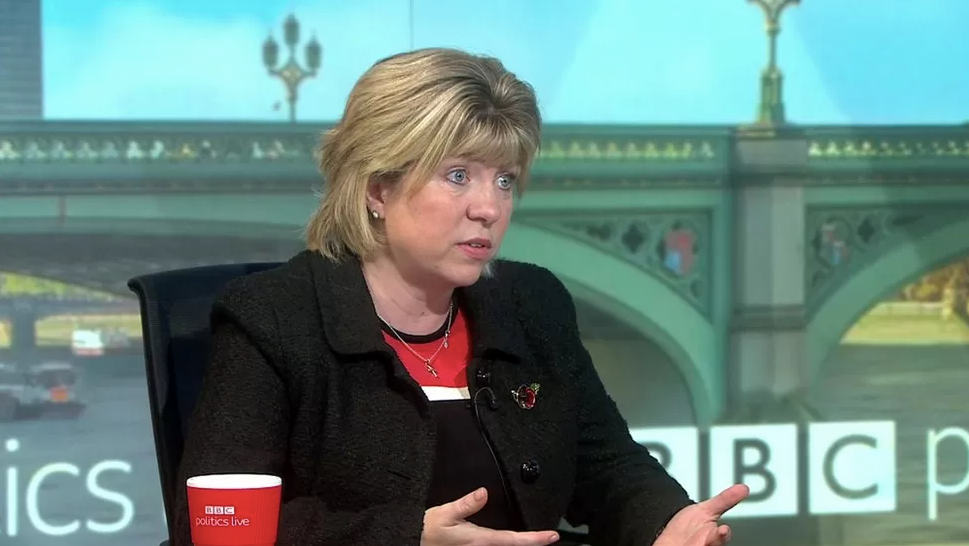 Maria Caulfield says she's entitled to personal view on abortion