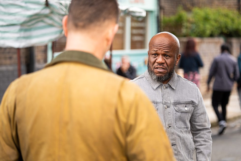 Jack Branning, Howie Danes, EastEnders jack branning, howie danes, eastenders