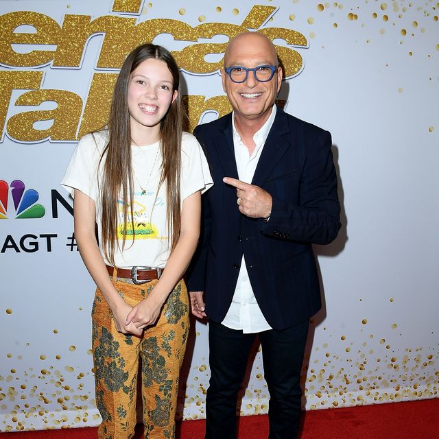 'America's Got Talent' Season 13 Live Show Red Carpet