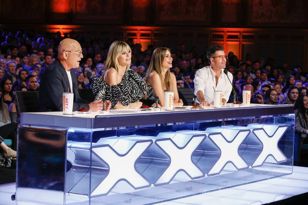 Ahead Of America's Got Talent: All-Stars, Simon Cowell Reveals