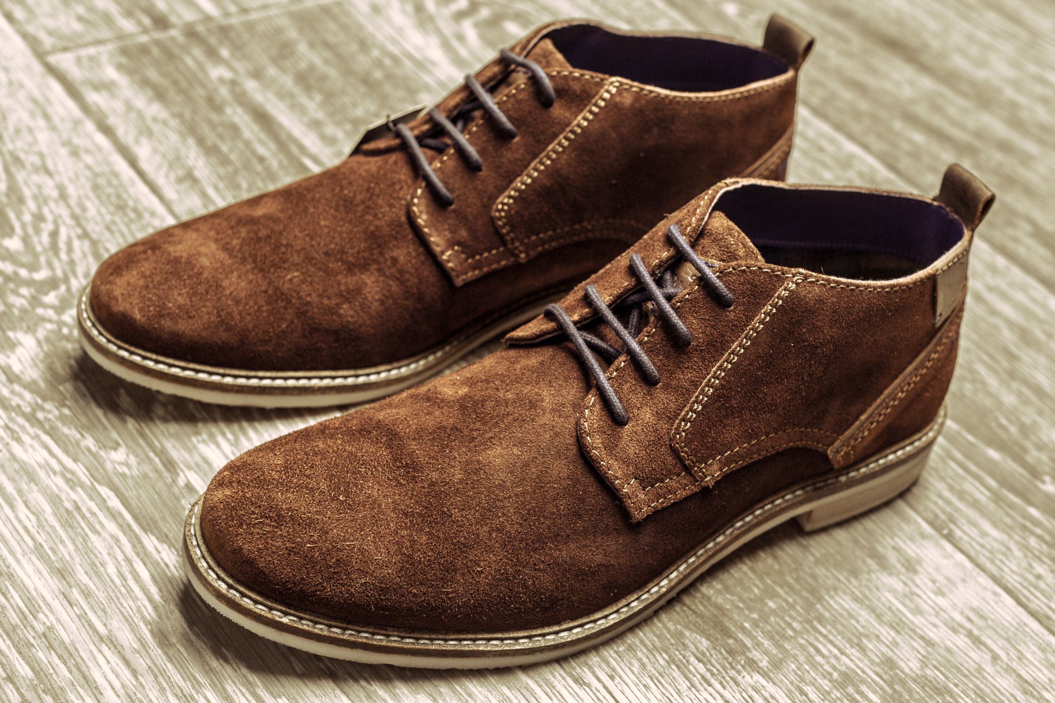 How to Clean Suede - How to Clean Suede Shoes or Boots