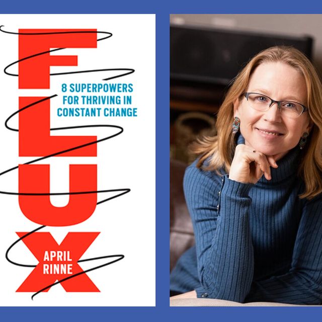 flux 8 superpowers for thriving in constant change by april rinne
