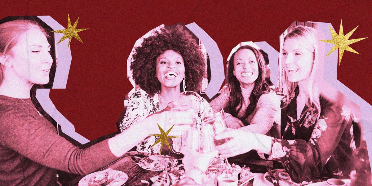 how to plan the best friendsgiving ever