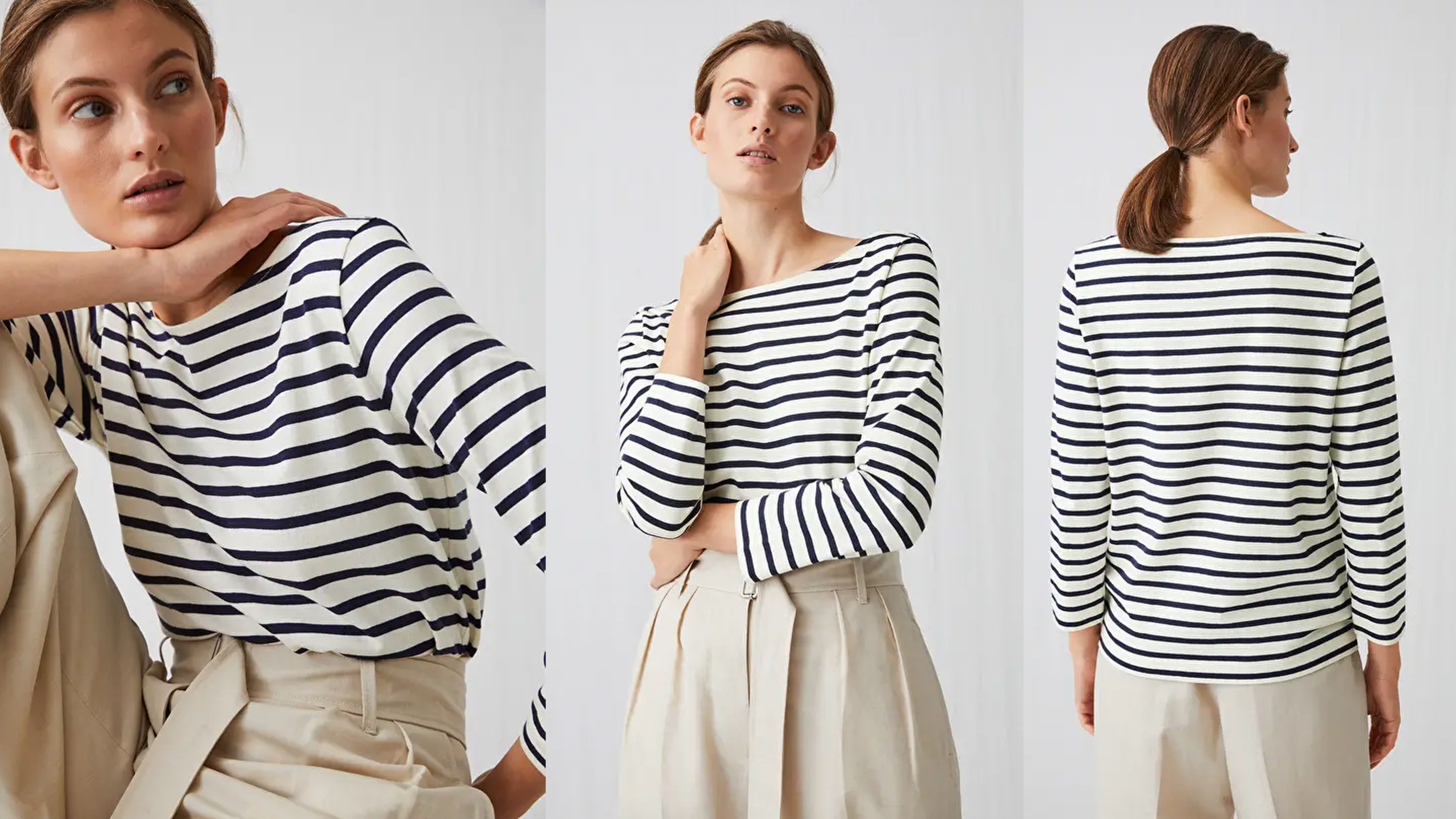 How To Style The Classic Breton Top - Cleverly Wrapped